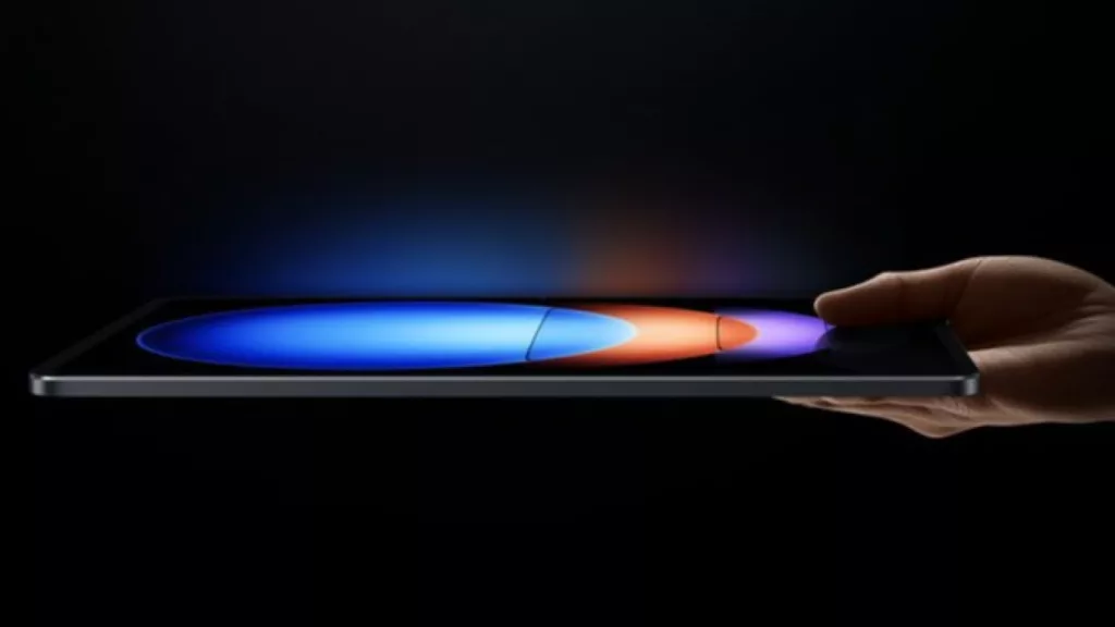 Xiaomi Pad 6S Pro 12.4