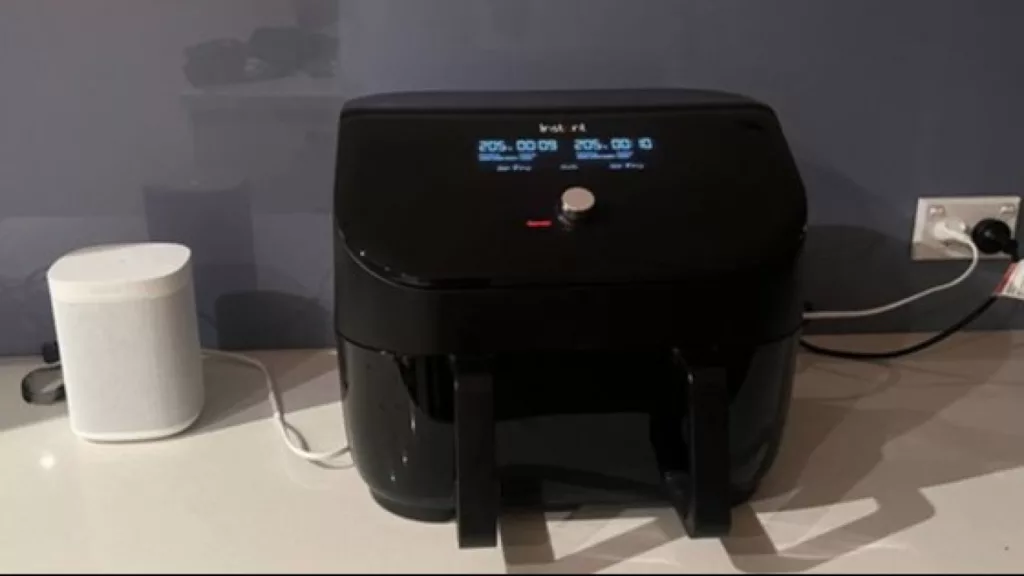 Air fryer low watt terbaik