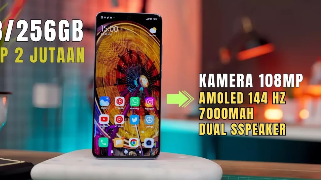 HP 2 jutaan terbaik 2026