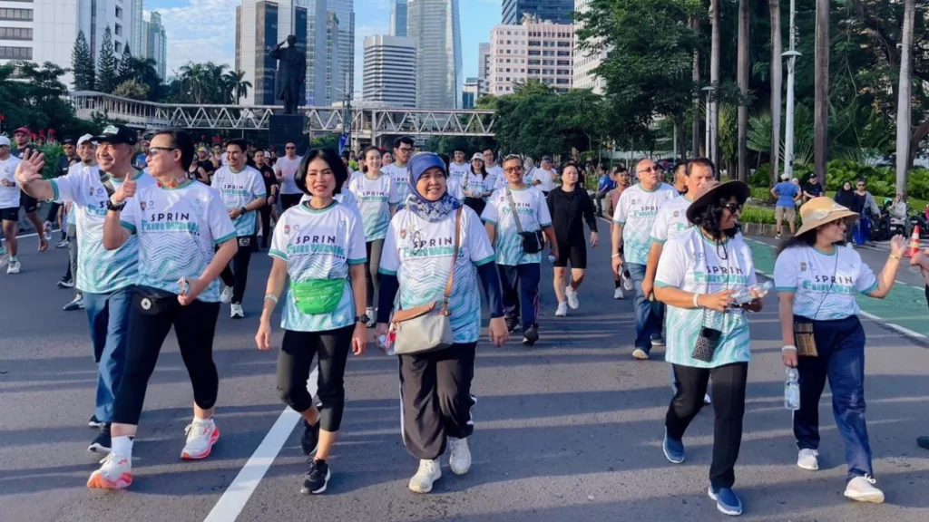 Inovasi kesehatan perempuan Indonesia