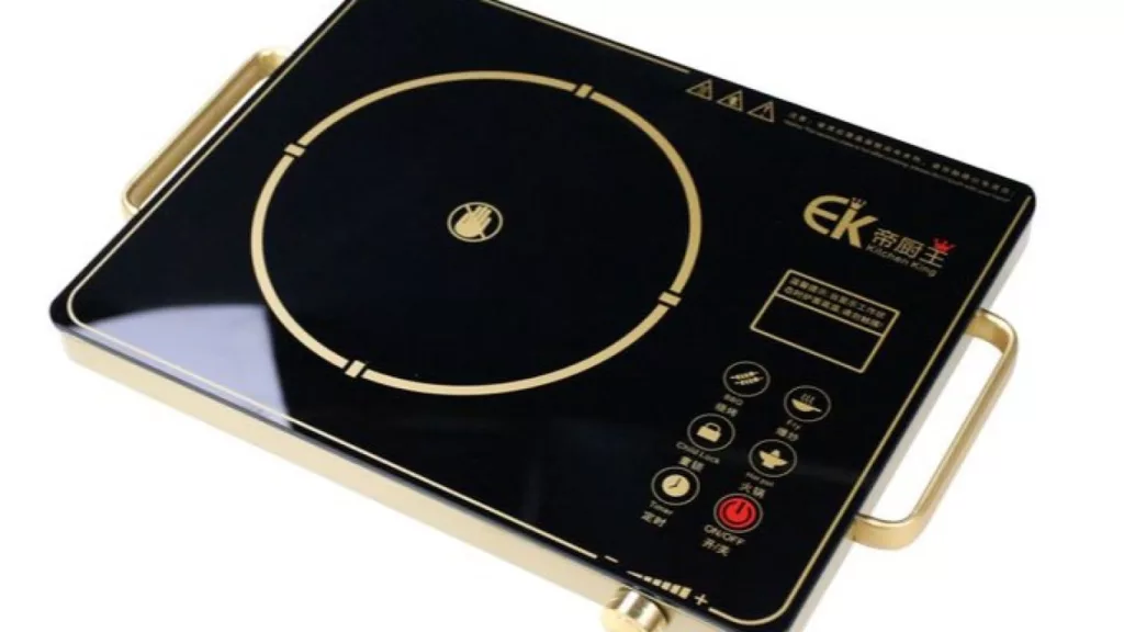 Kompor induksi anak kos