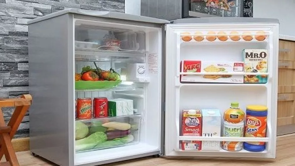 Kulkas mini Aqua 1 jutaan 2026