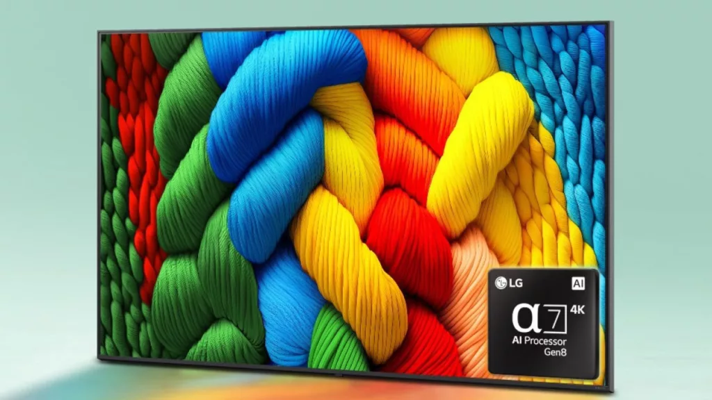 LG Smart TV 4K NanoCell