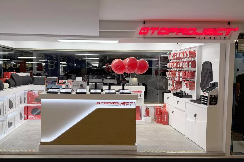 Lokasi Otoproject Studio Terbaru Kini Hadir di Bekasi dan Serpong
