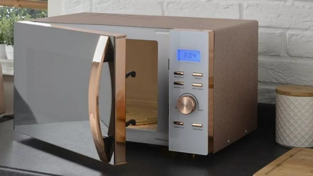 Microwave low watt terbaik