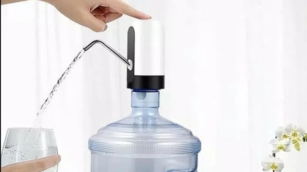 Pompa Galon Elektrik Terbaik 2026