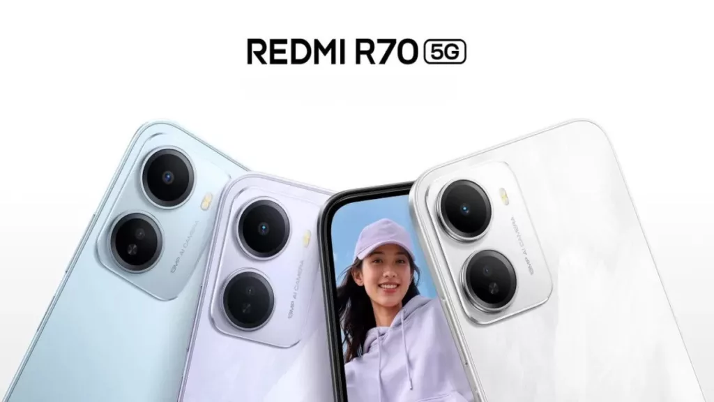 Redmi R70 5G Baterai Jumbo