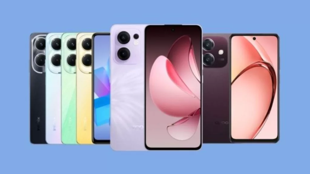 Rekomendasi HP Baru April 2026