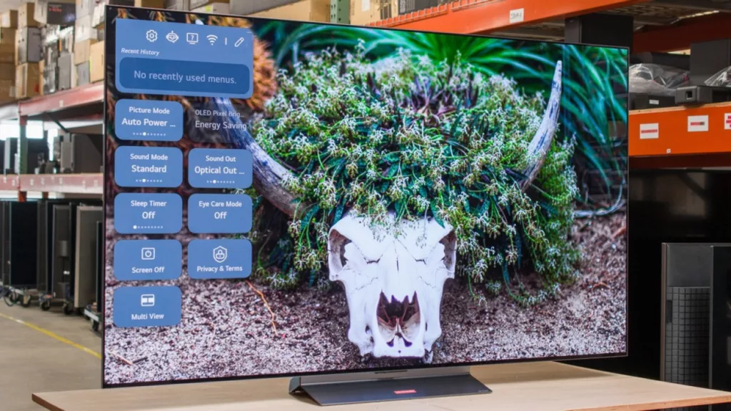 Rekomendasi TV 4K terbaik