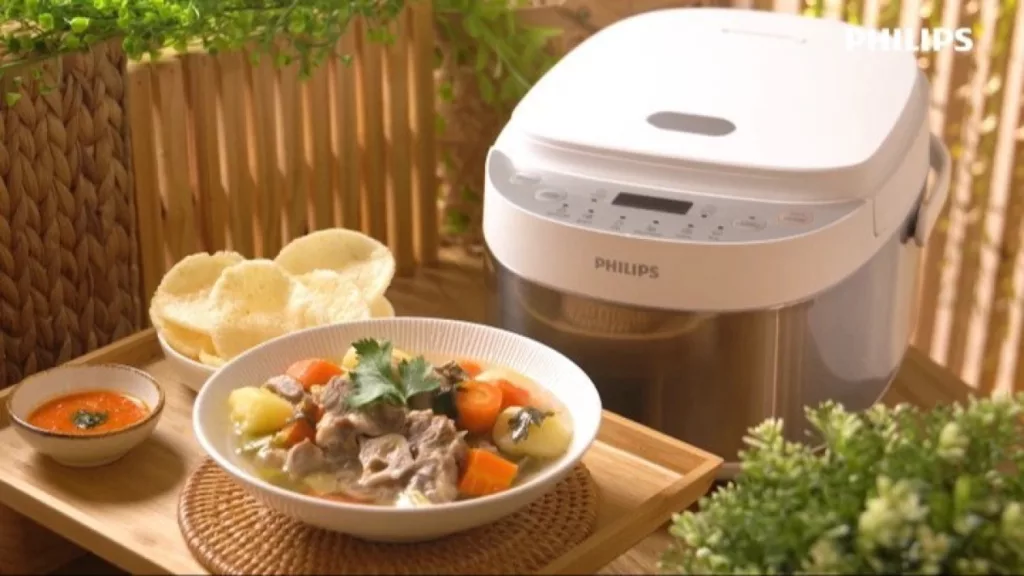 Rice cooker digital terbaik