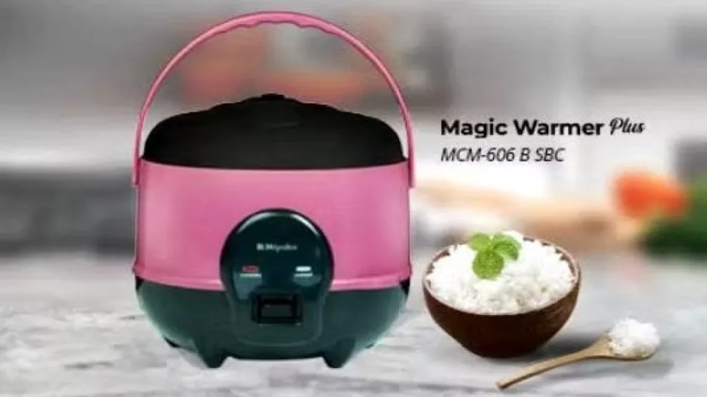 Rice cooker hemat listrik 2026