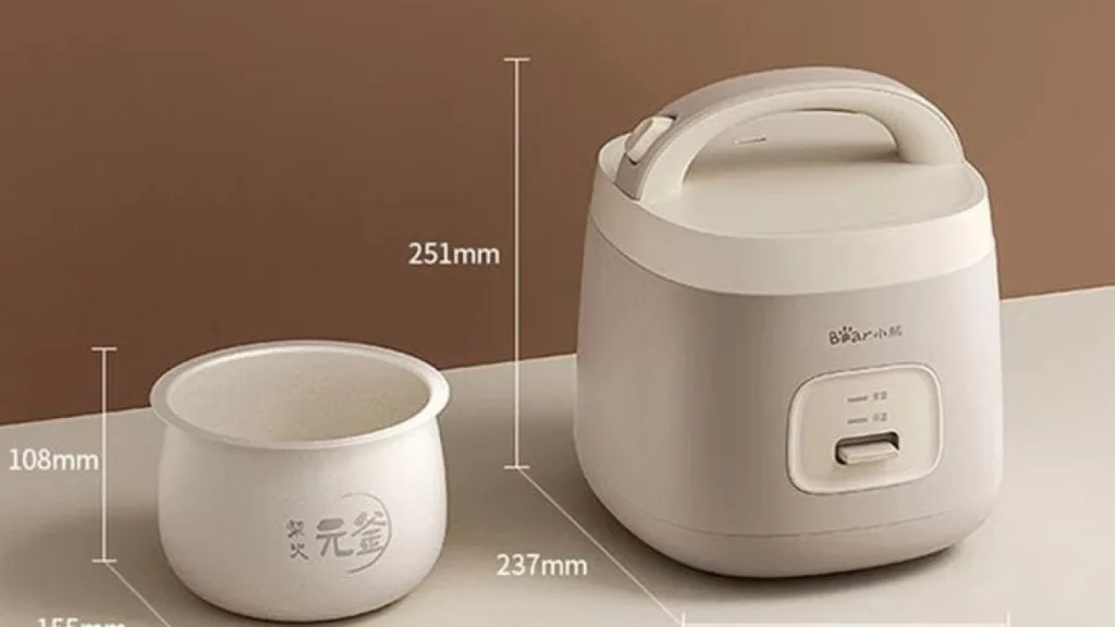 Rice Cooker Mini Terbaik 2026