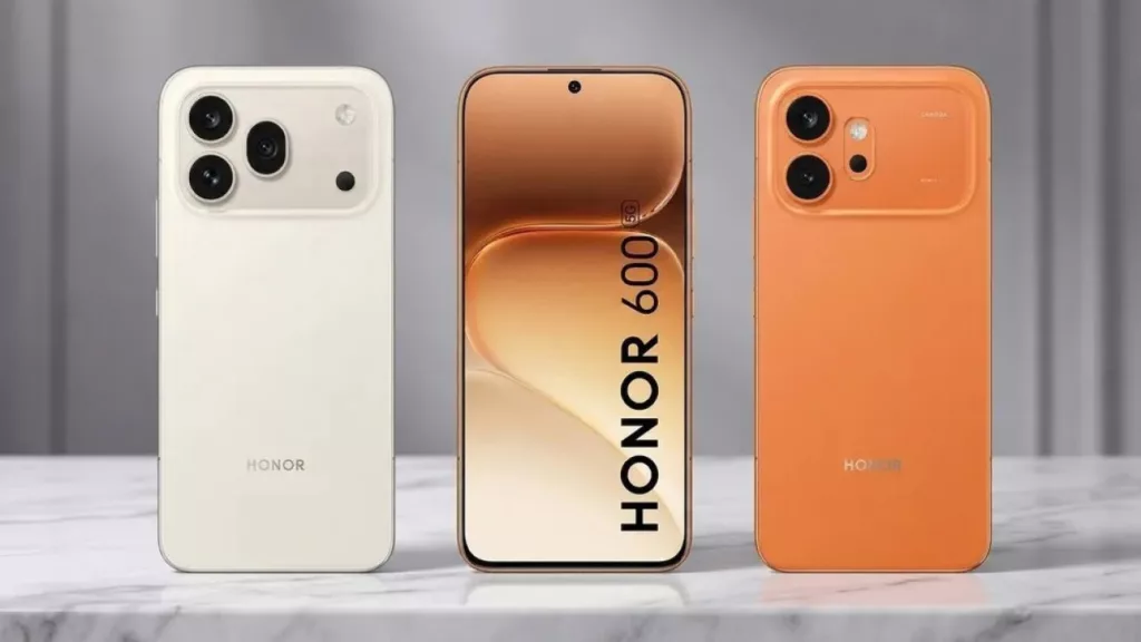 Spesifikasi Honor 600 Series
