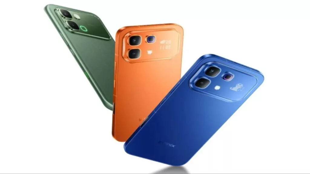 Spesifikasi Infinix Note 60 Pro