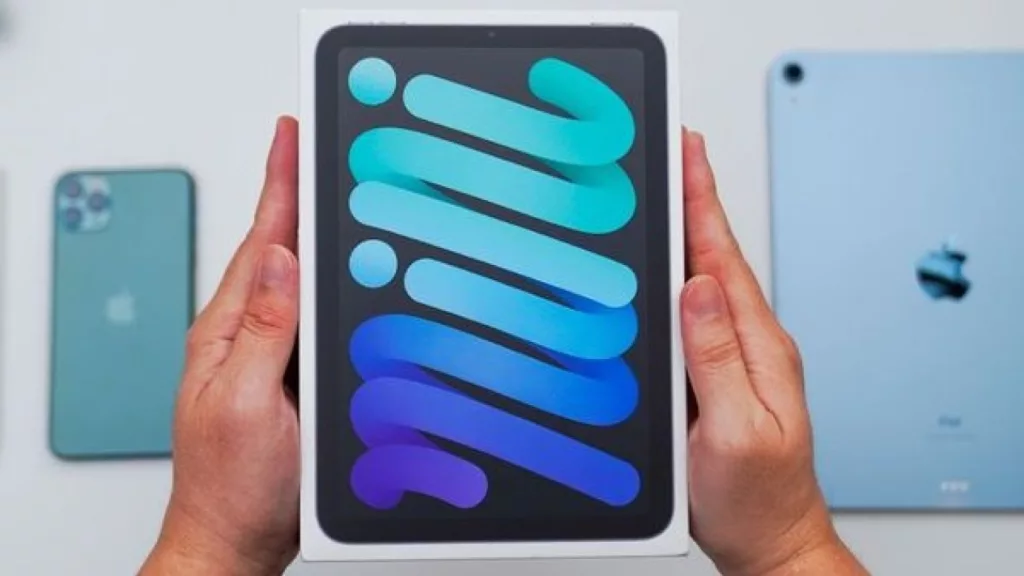 Spesifikasi iPad Mini 8