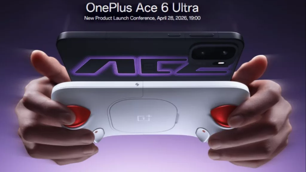 Spesifikasi OnePlus Ace 6 Ultra