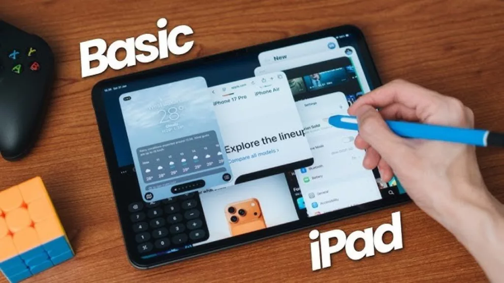 Stylus iPad murah terbaik 2026