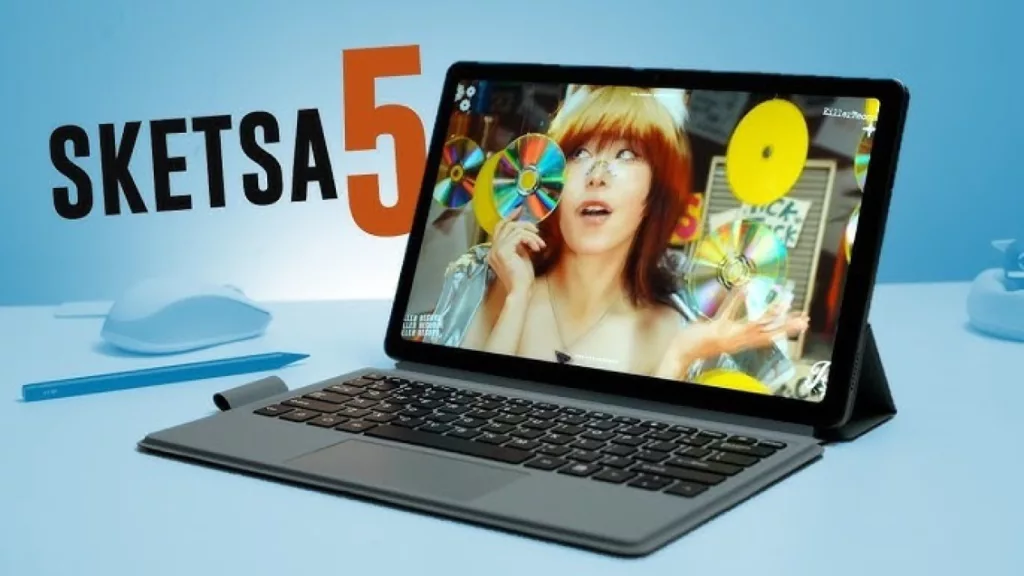 Tablet Advan Sketsa 5