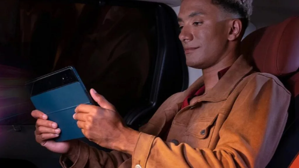 Tablet AI Lenovo Yoga Tab