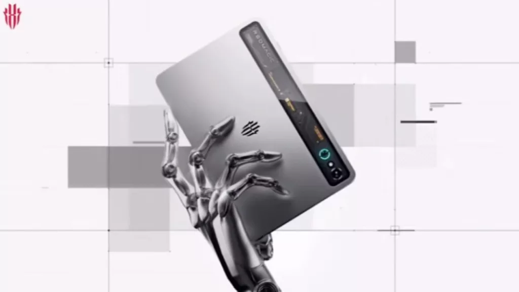 Tablet gaming RedMagic Astra 2