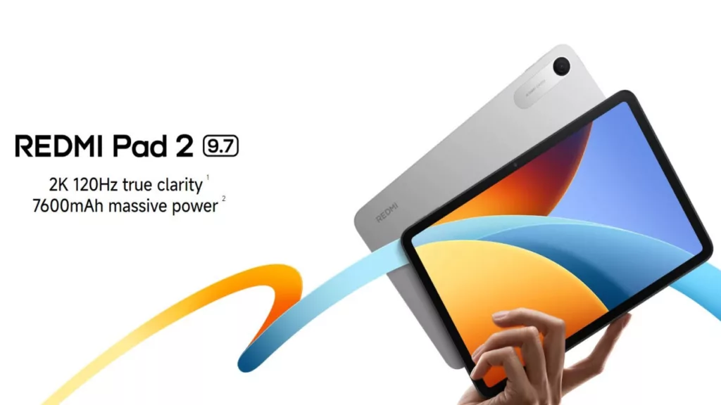Tablet Redmi Pad 2 Terbaru