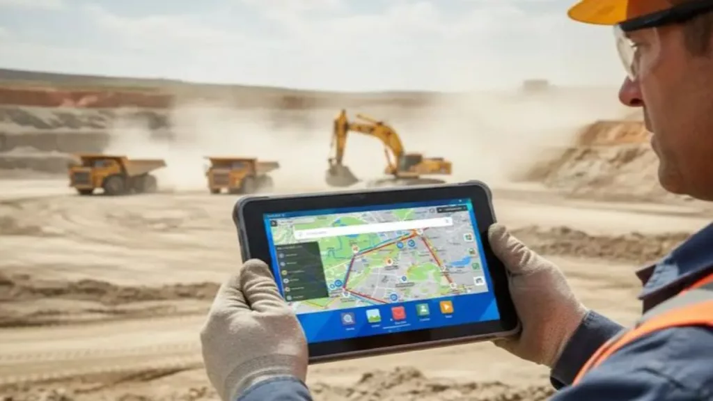 Tablet Samsung Galaxy Tab S9 5G