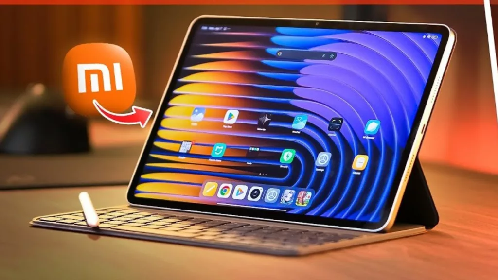 Tablet untuk desain arsitektur