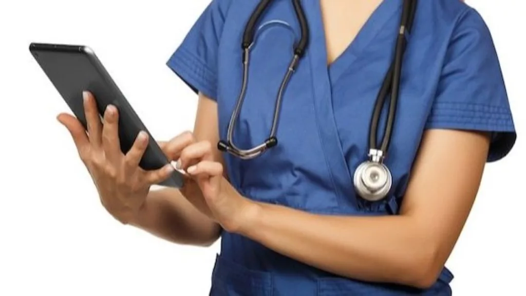 Tablet Xiaomi untuk nakes