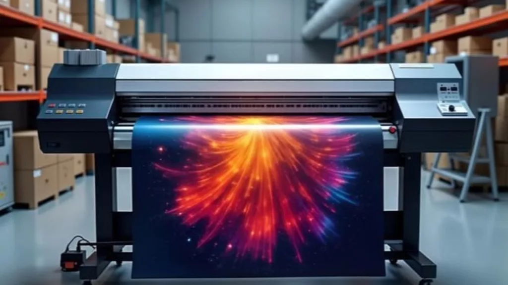 Teknologi digital printing hybrid