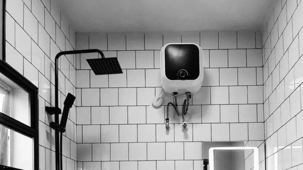 Water heater low watt 1 jutaan