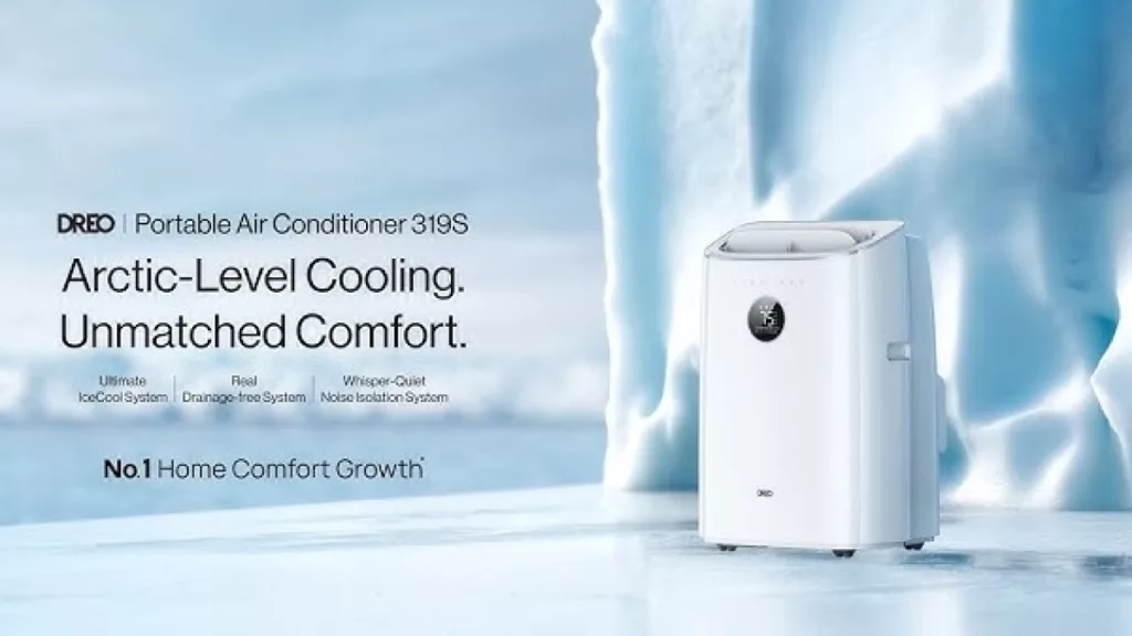 AC portable hemat listrik