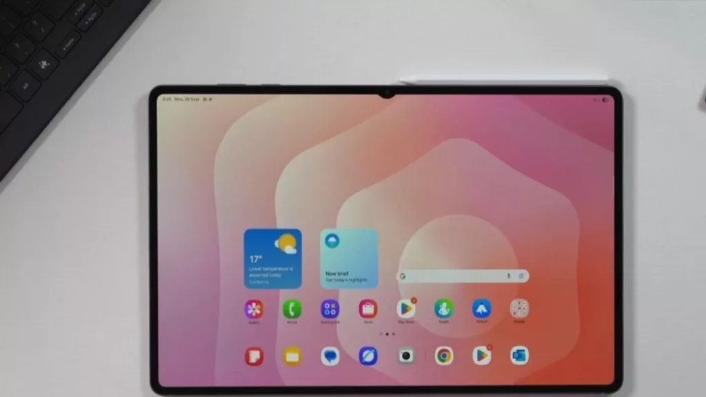 Bocoran Samsung Galaxy Tab S12