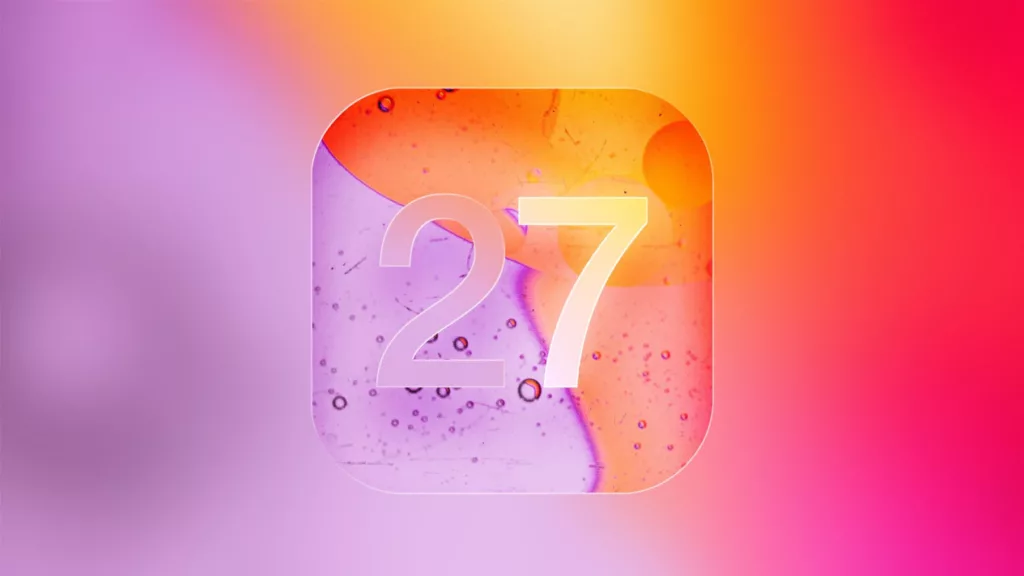 fitur AI iOS 27