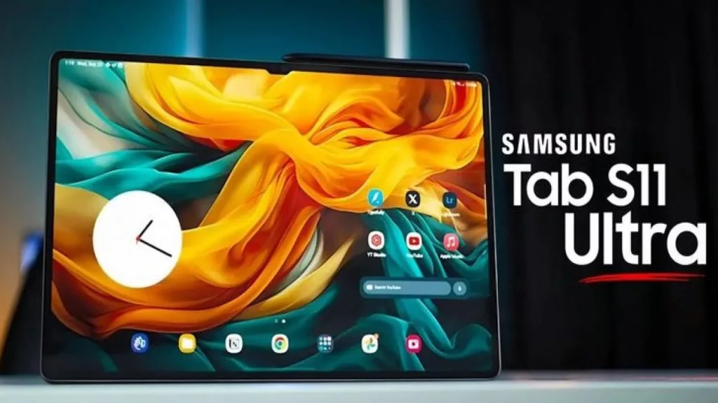 Galaxy Tab S11 Ultra