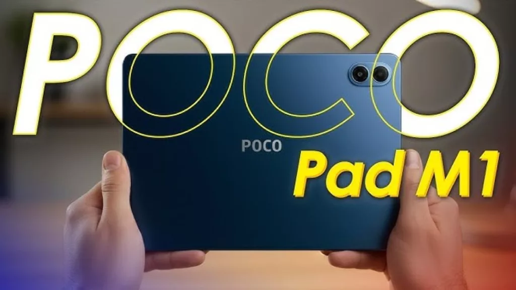 Harga POCO Pad M1 Mei 2026