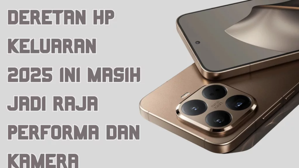 HP flagship keluaran 2025