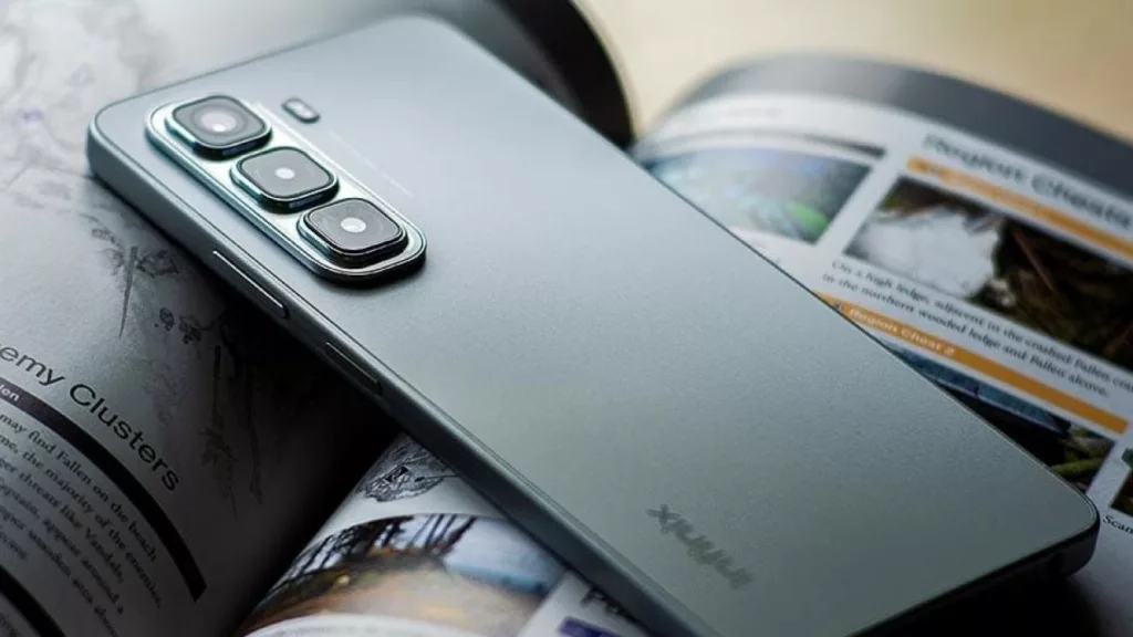 Infinix HOT 50 Pro+