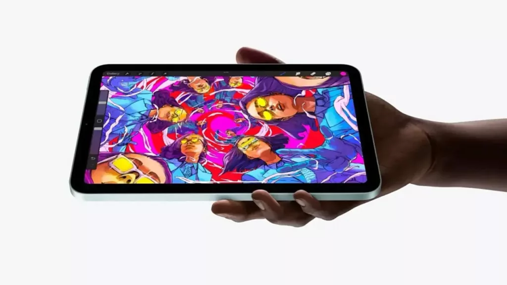 iPad Mini generasi terbaru