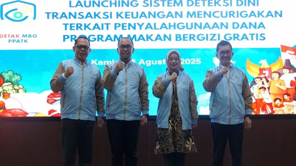 korupsi Makan Bergizi Gratis