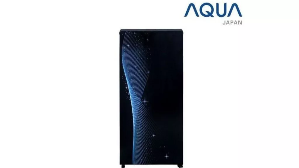 Kulkas AQUA 2 Pintu Inverter
