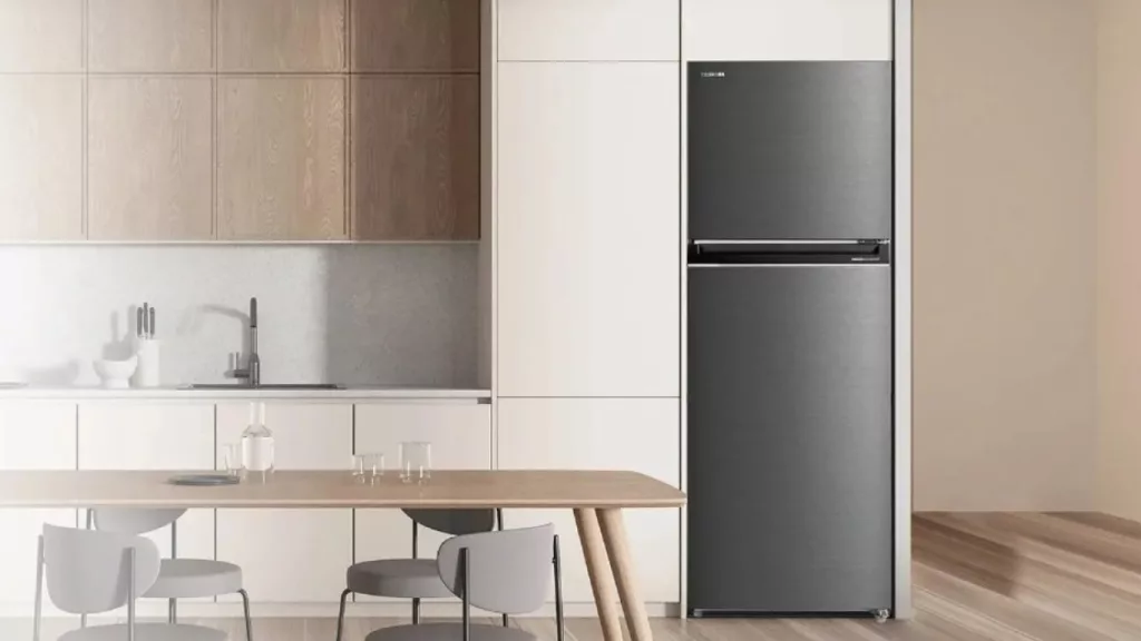 Kulkas Toshiba GR-B25ISP terbaik