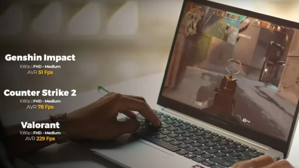 Laptop AI Bisnis Teringan di Dunia