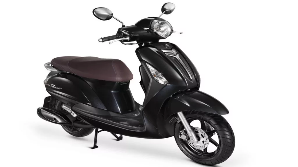 motor hybrid Yamaha irit