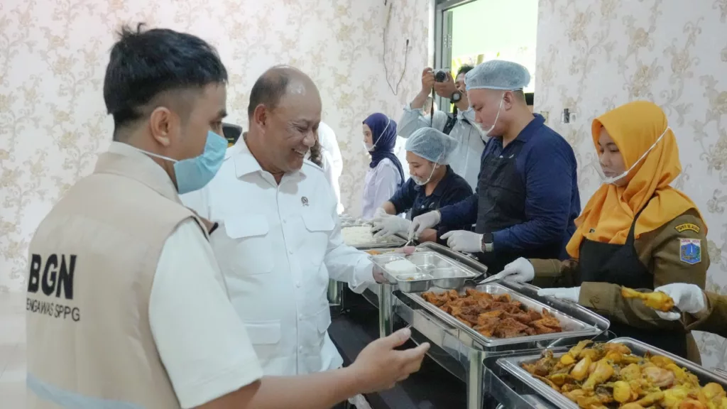 penipuan titik dapur MBG