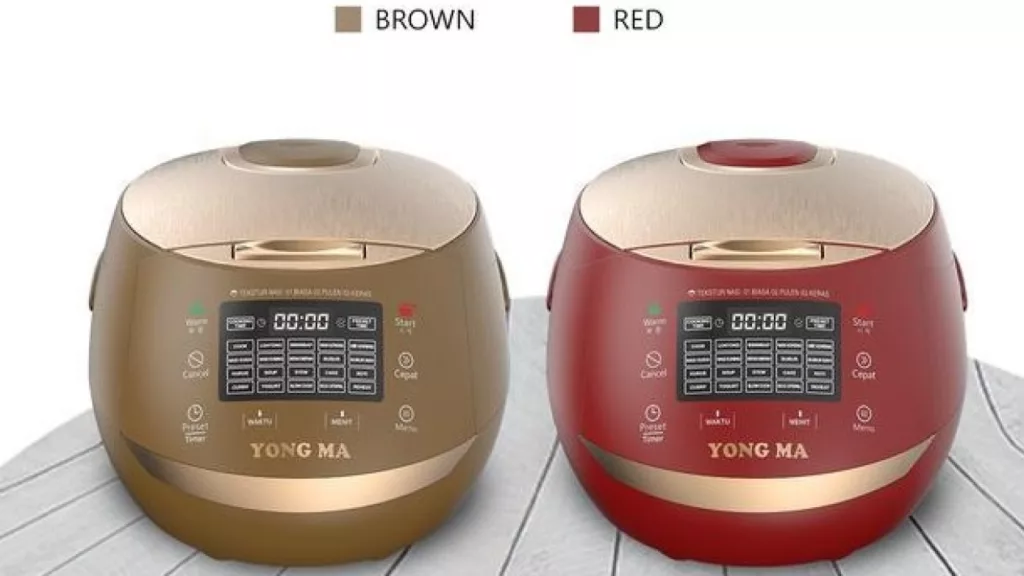 Rekomendasi Rice Cooker Digital