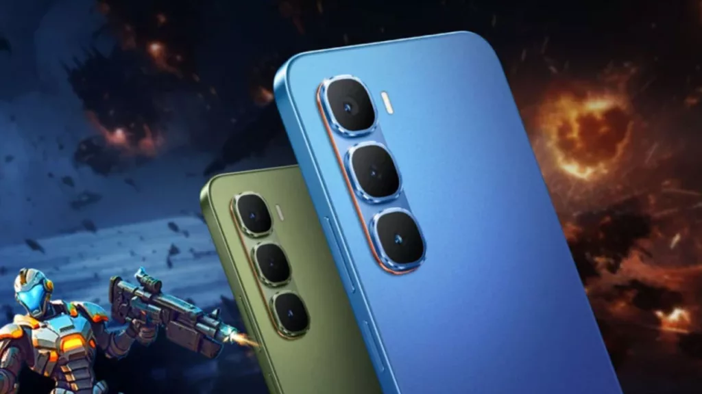 Spesifikasi Infinix Hot 70