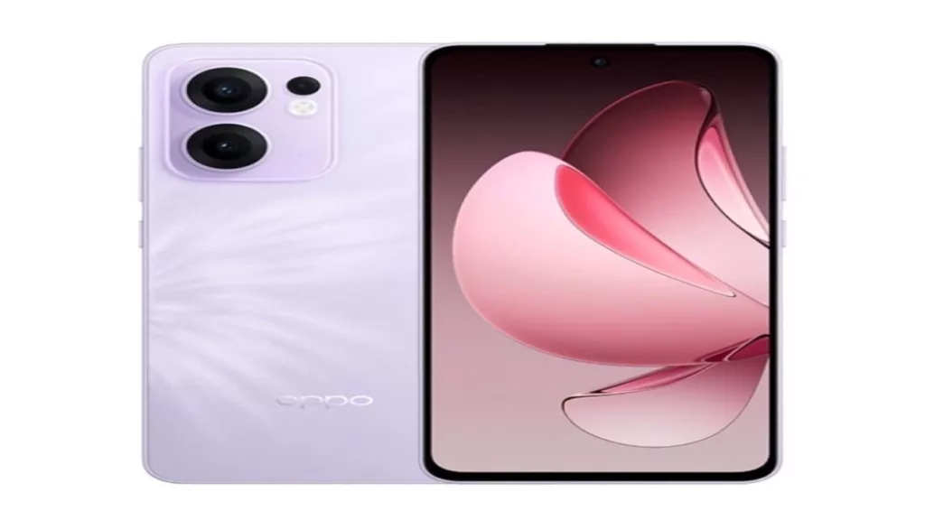 spesifikasi OPPO Reno 13F