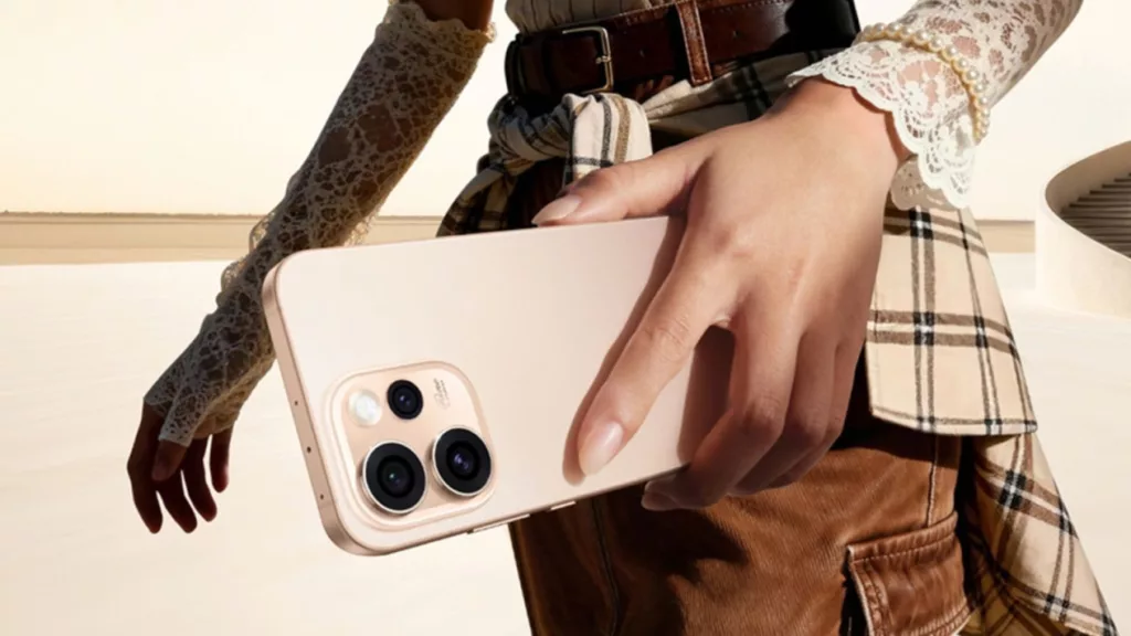 Spesifikasi Oppo Reno 16