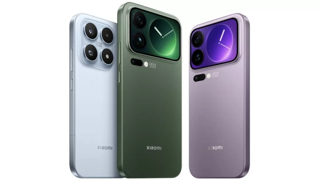 Spesifikasi Xiaomi 17T Series