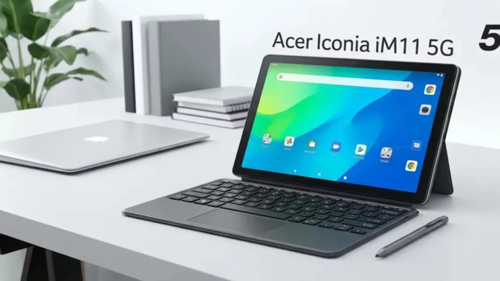 Tablet Acer Iconia iM11-22M5G